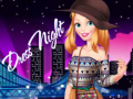 เกม Dress night