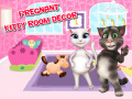 เกม Preganat Kitty Room Decor