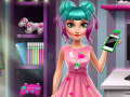 เกม Ice Princess Geek Fashion
