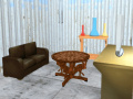 เกม Container Flat Escape 4