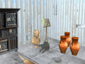 เกม Container Flat Escape 6