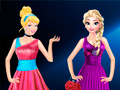 เกม Princesses On Vogue Cover