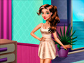 เกม Tris Beachwear Dolly Dress Up