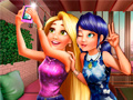 เกม Paris Instagram Selfie
