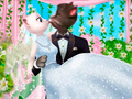 เกม Angela and Tom Dream Wedding