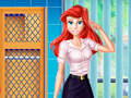 เกม Disney Girls At Police Academy