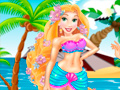 เกม Princess Exotic Holiday