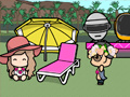 เกม Coachella Fun Scene Maker