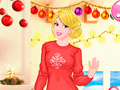 เกม Princesses Christmas Rivals