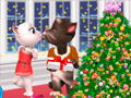 เกม Angie Winter Fashion Tree