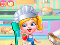 เกม Cindy Cooking Cupcakes