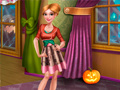 เกม Dove Halloween Dolly Dress Up