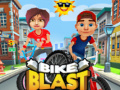 เกม Bike Blast