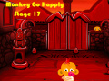 เกม Monkey Go Happly Stage 17
