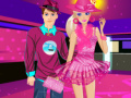เกม Barbie And Ken Nightclub Date