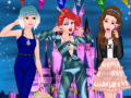 เกม Princesses School Party