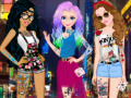 เกม Princesses Tattoo Fashion