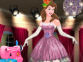 เกม Princesses Prom Dress Design
