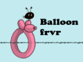 เกม Balloon frvr