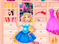 เกม Sweet Princess Dressing Room