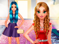 เกม Ruby And Elle Supermodels