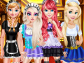 เกม Princess Maid Cafe
