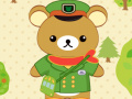 เกม Rilakkuma Dress Up