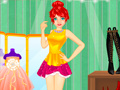 เกม Reddy Princess Fashion