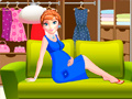 เกม Pregnant Anne Dressing Room