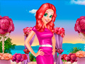 เกม Princesses Wedding Prep