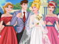เกม Princess College Campus Wedding