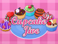 เกม Cupcake Jive