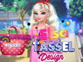 เกม Elsa Tassel Design