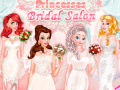 เกม Princesses Bridal Salon