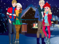 เกม Couples Winter Looks