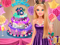 เกม Barbara Birthday Party
