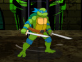 เกม TMNT: Kickin' It Old School