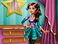 เกม Tris Superstar Dolly Dress Up