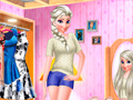 เกม Princesses Funfair Adventure