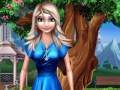 เกม Ice Princess Doll Creator