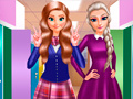 เกม Sisters Back to School