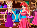 เกม Princesses Closet