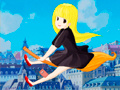 เกม Kiki's Delivery