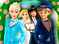 เกม Bestman at Rapunzel Wedding