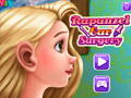 เกม Rapunzel Ear Surgery