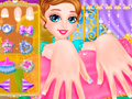 เกม Ice Princess Nail Design