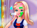 เกม College Princess Spa Makeup
