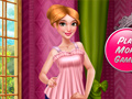 เกม Dove Hipster Dolly Dress