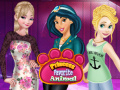 เกม Princess Favorite Animal