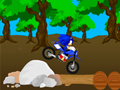 เกม Cross Sonic Race 